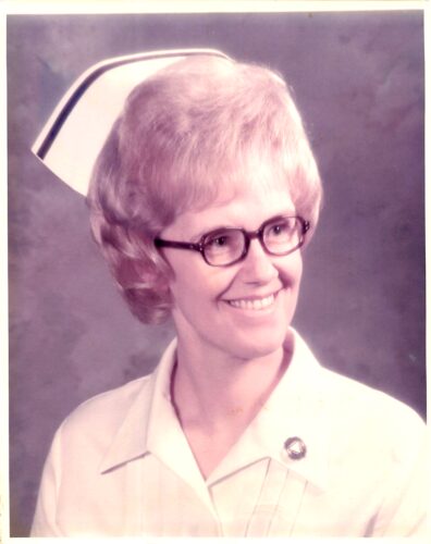 Dixie Darlyne (Mackey) Morris